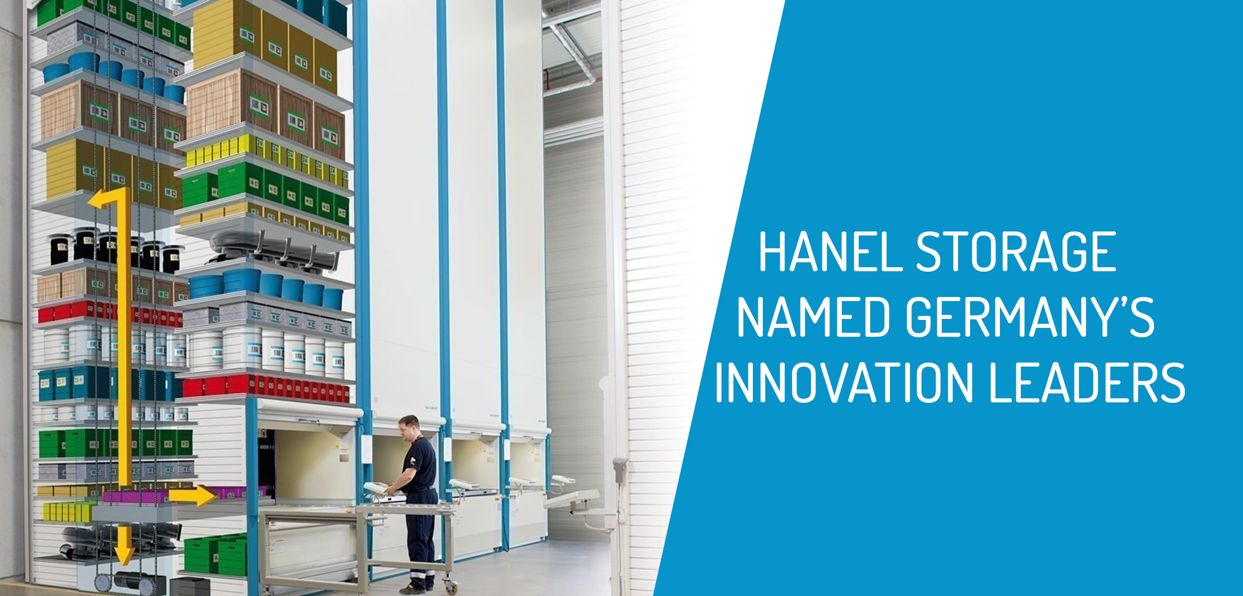 Hanel Innovation Leaders Hero